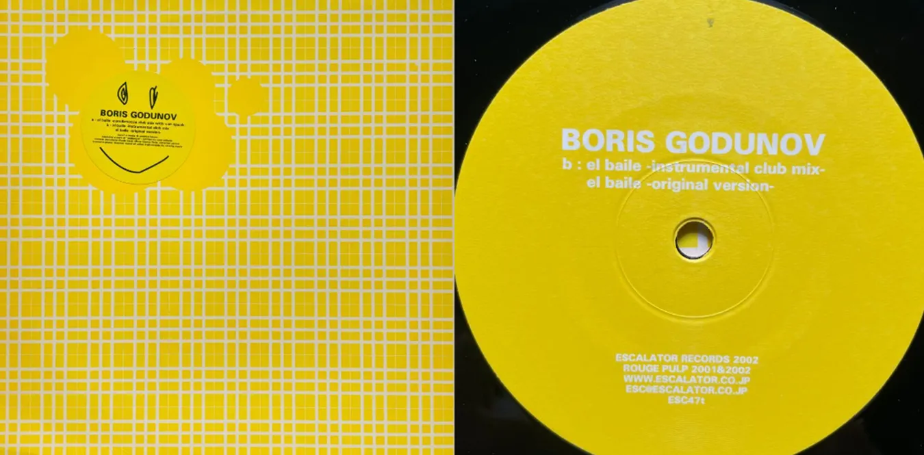 Boris Godunov – El Baile